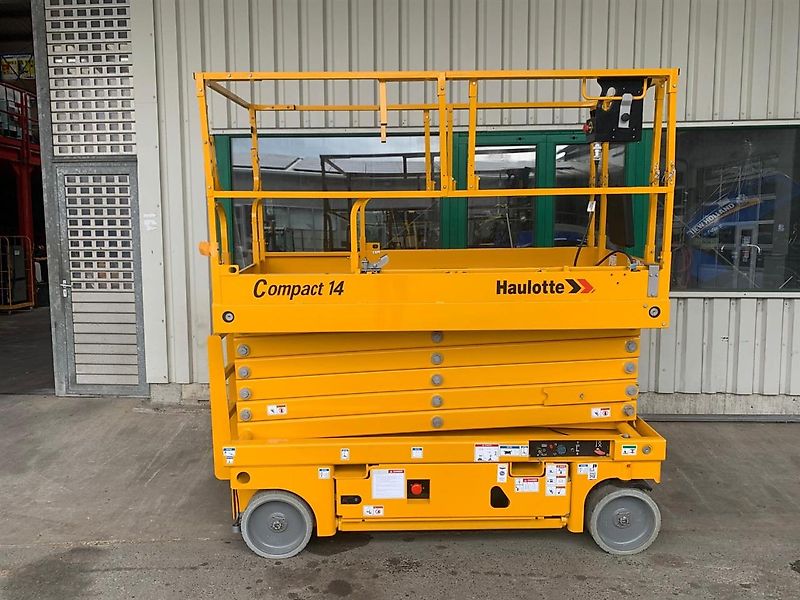 Haulotte Compact 14AE