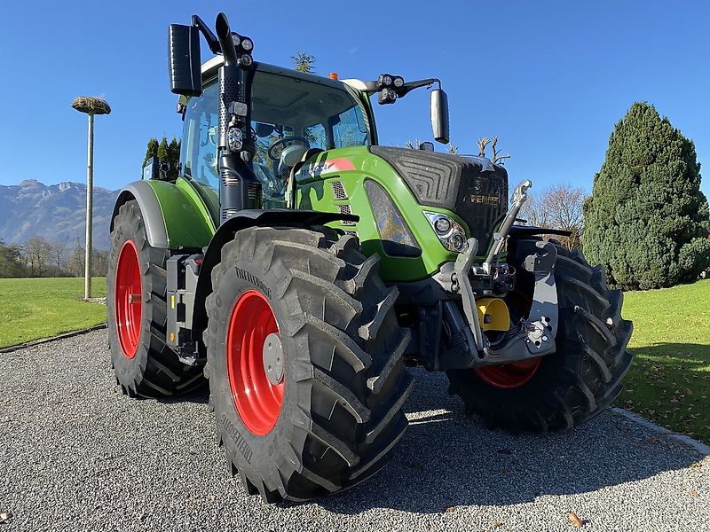 Fendt 724