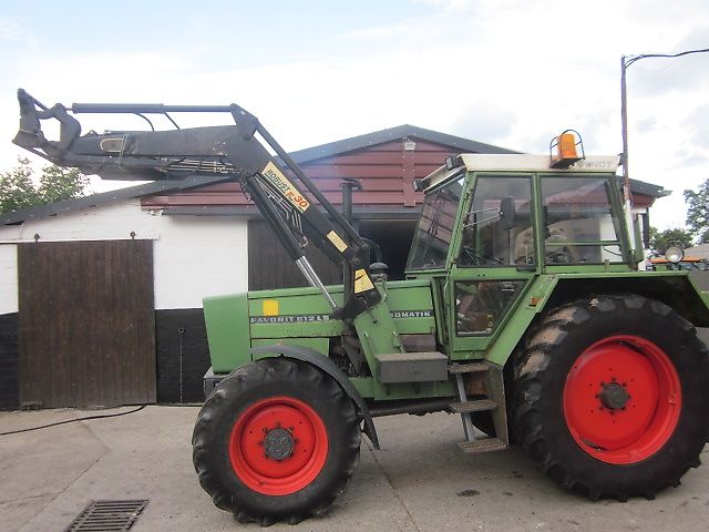 Fendt 612 Gebraucht Oder Neu Kaufen - Traktorpool.de