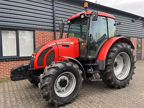 Zetor Traktoren Gebraucht Oder Neu Kaufen - Traktorpool.de